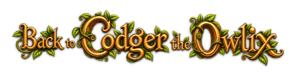 Back to Codger the Owlix