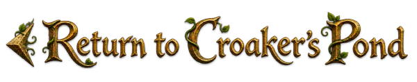 Return to croakers pond